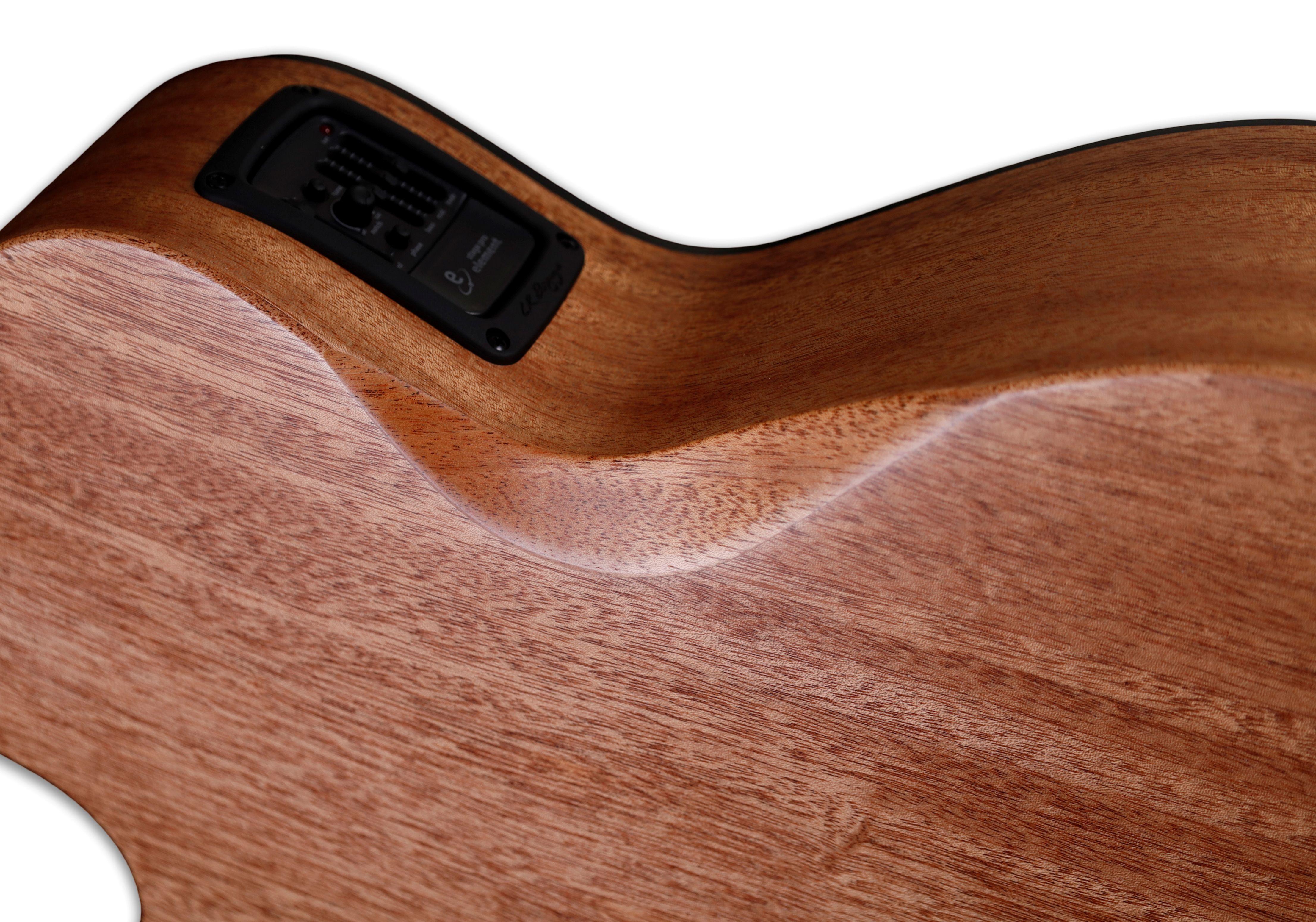 Furch Violet Series Performance Gc-EM a Electro Acoustic Guitar